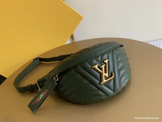 FS CHEAP NEW BUMBAG LOUIS WAVE VUITTON 0622